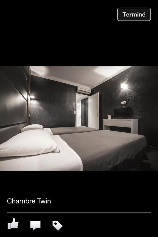 Hotel Schtak Cannes Kültér fotó