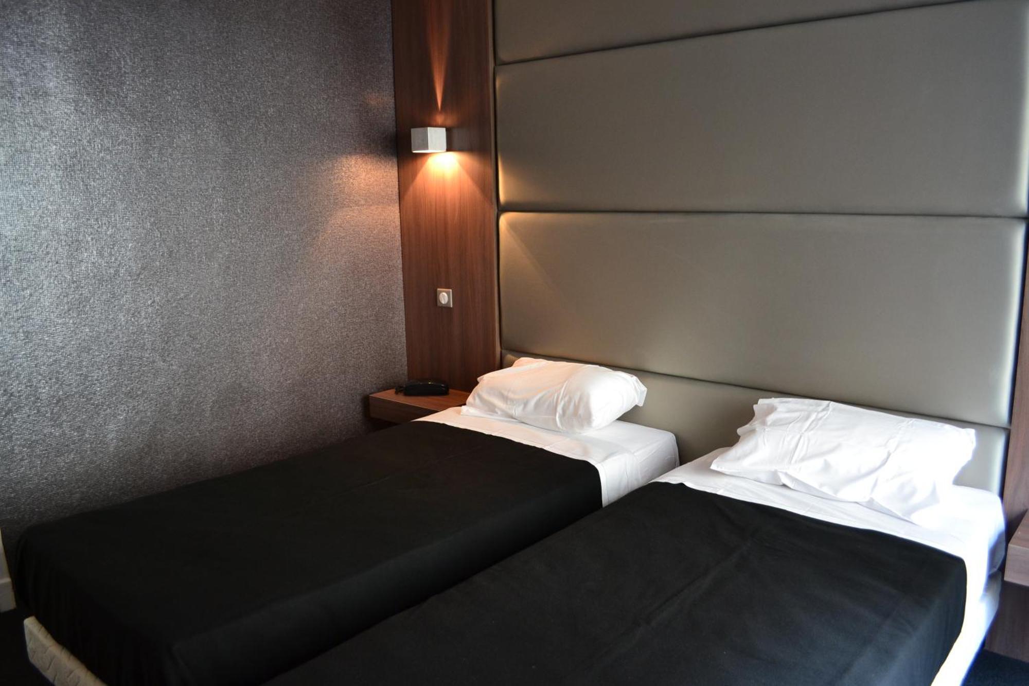 Hotel Schtak Cannes Szoba fotó