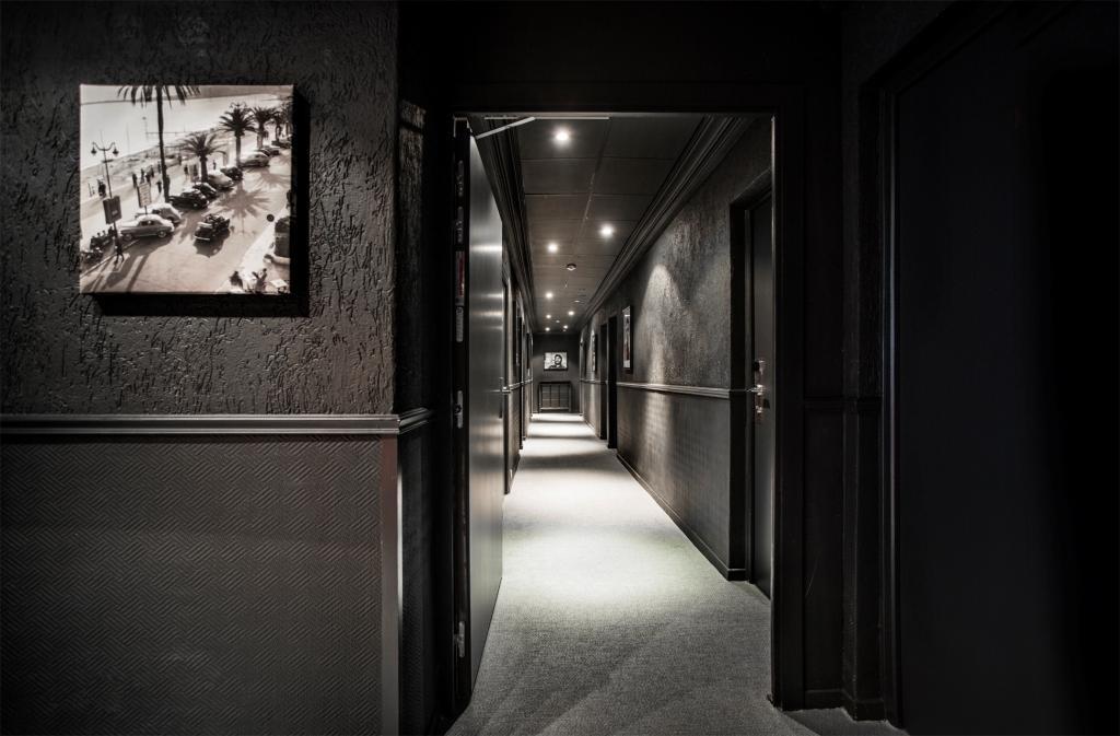 Hotel Schtak Cannes Kültér fotó